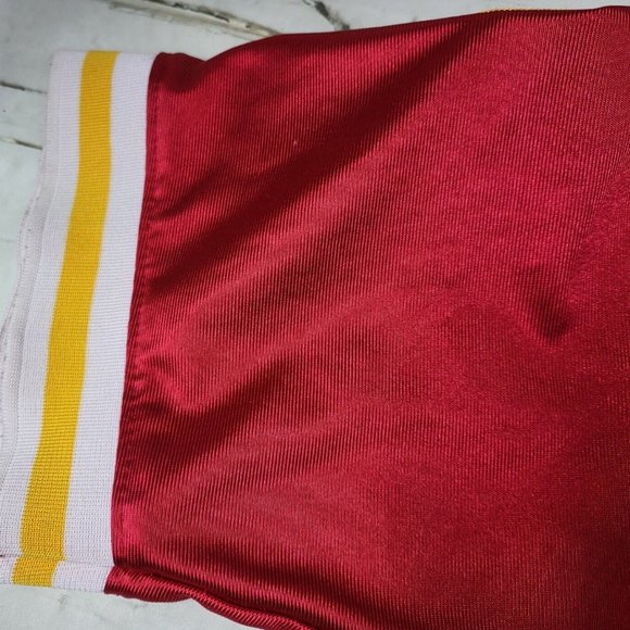 VTG Reebok On field Equipment Kansas City KC Chiefs Matt Cassel #7 Jersey Sz 50 - Picture 7 of 8